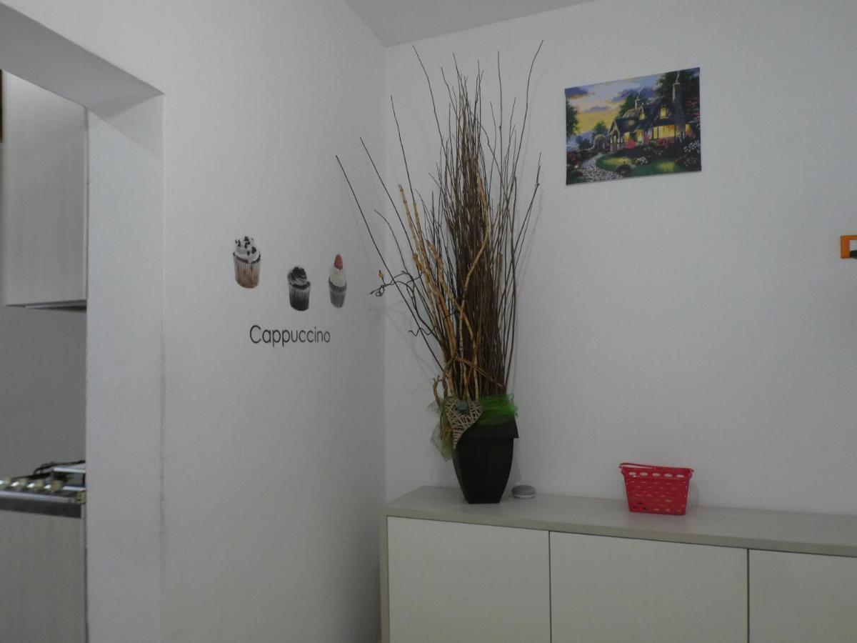 Ferienwohnung Casa Carletto La Spezia Exterior foto