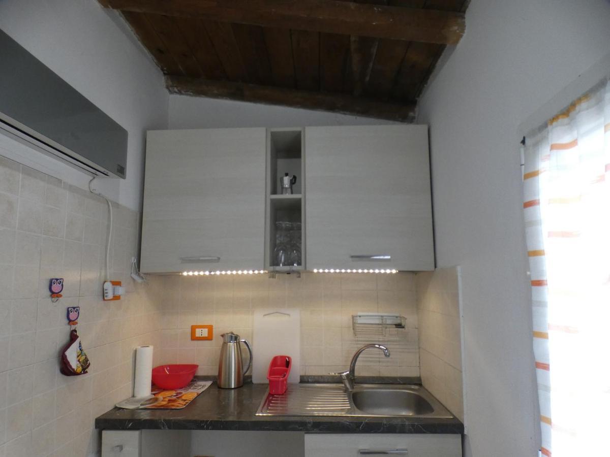 Ferienwohnung Casa Carletto La Spezia Exterior foto