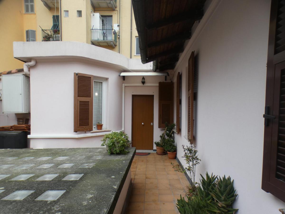 Ferienwohnung Casa Carletto La Spezia Exterior foto