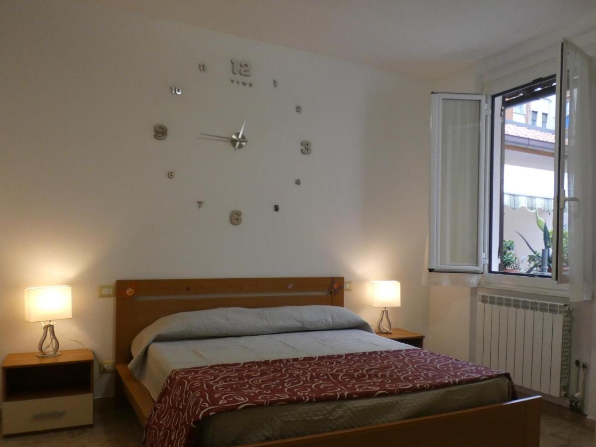 Ferienwohnung Casa Carletto La Spezia Exterior foto