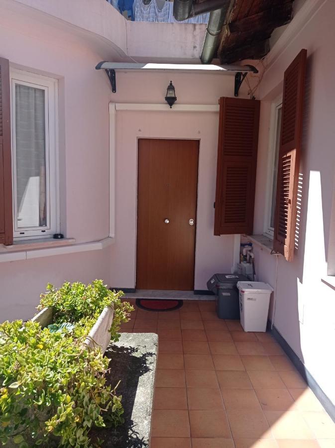 Ferienwohnung Casa Carletto La Spezia Exterior foto
