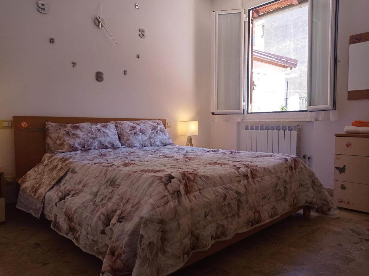 Ferienwohnung Casa Carletto La Spezia Exterior foto